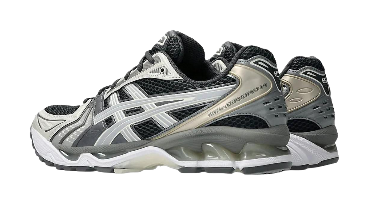 ASICS Gel Kayano 14 Casual Training Running Shoes Mens Gray  vjsneaker.com