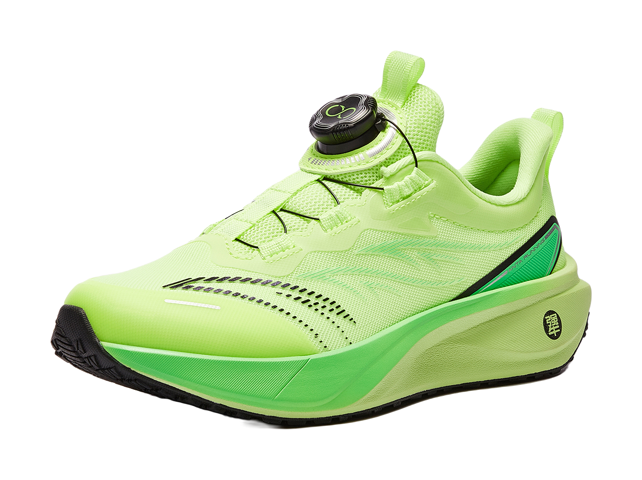 Antakids Surfing Light 2.0 Rebound Breathable Lightweight Cushioning Low top Kids Running Shoes Teenagers  VJSNEAKER