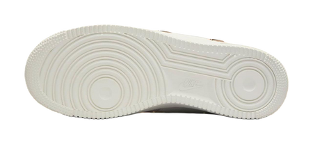 Nike Air Force 1 Low 07 Lx Pink Foam Mini Swoosh Womens  vjsneaker.com