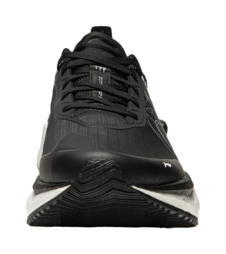 Li Ning Shadow 3 Essential Cushioning Support Rebound Low top Running Shoes Mens Black  VJsneaker