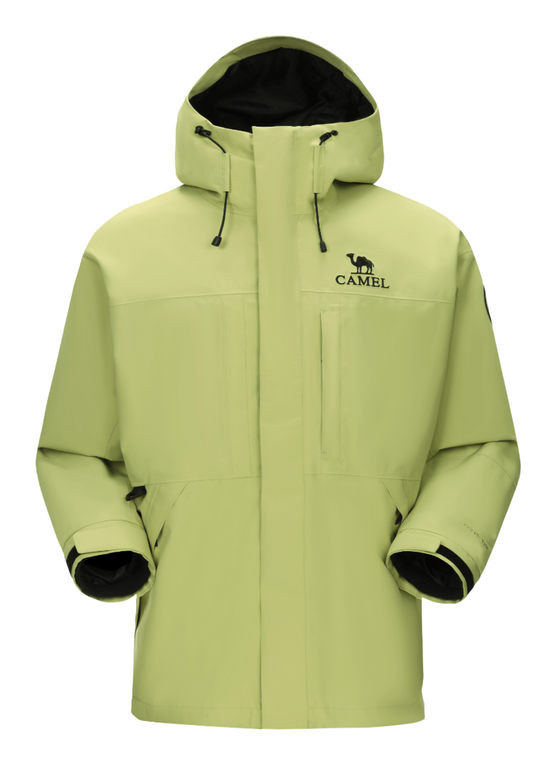 CAMEL Hiking Outdoor Adventure Windbreaker Jacket Unisex  VJSNEAKER