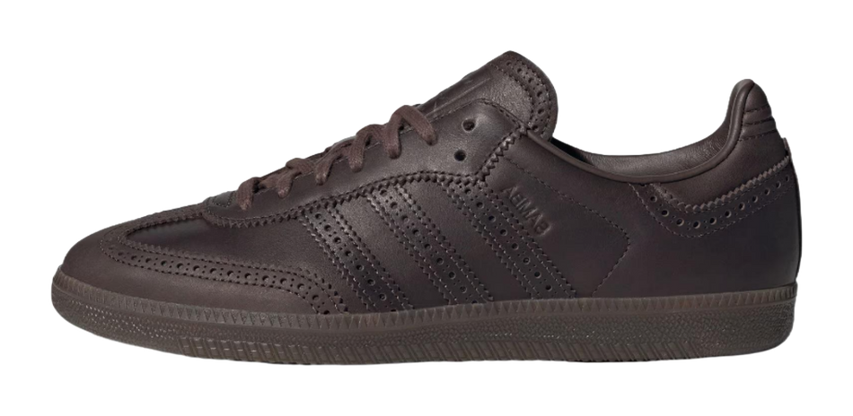Adidas Samba Og Brogue Pack - Brown  vjsneaker.com