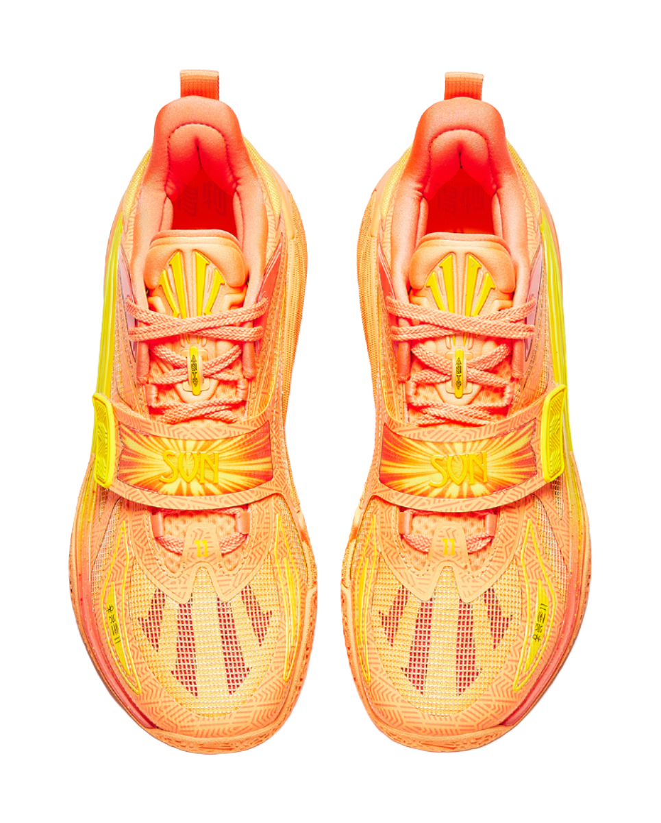 ANTA KAI 1 "Dazzling Sun"  vjsneaker.com