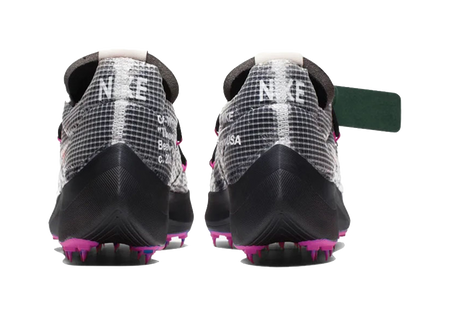 Nike X Off White Vapor Street Laser Fuchsia Womens  vjsneaker.com