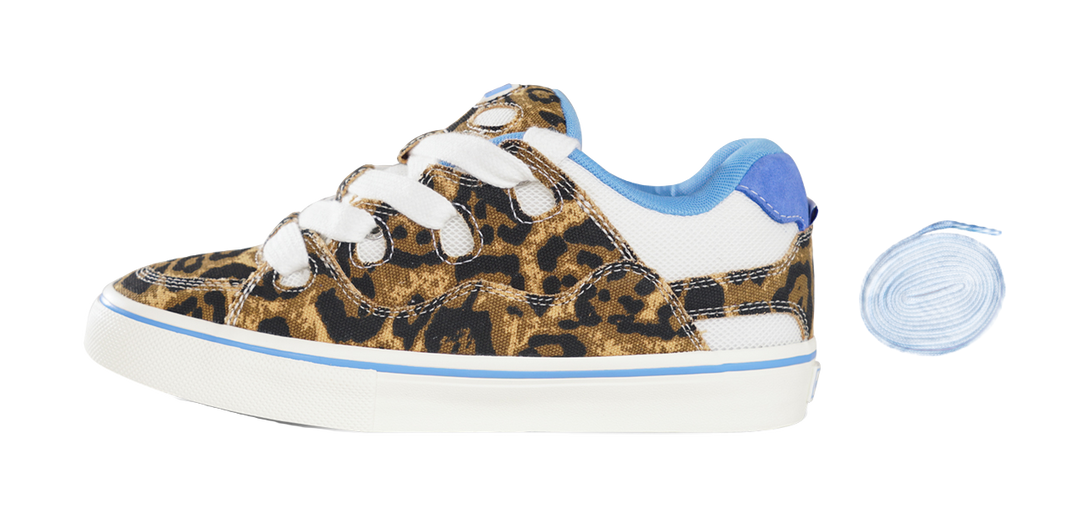 Ollieskate Abrasion Resistant Support Slip Resistant Low top Skateboard Shoes Unisex 