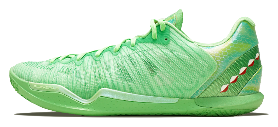 Serious Player Only SPO Player 1.5 "Bamboo Snake" SPO2509S01034 - Low Top Basketball Shoe Unisex Green
