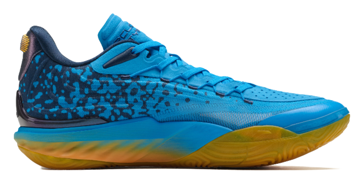 ANTA SNEAKERVERSE SV Eclosion Type 2 "Poison Dart Frog" - Basketball Shoes Men's  vjsneaker.com