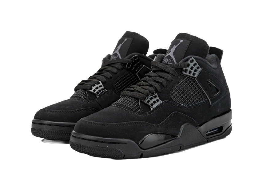 Jordan 4 Retro Black Cat 2020  vjsneaker.com