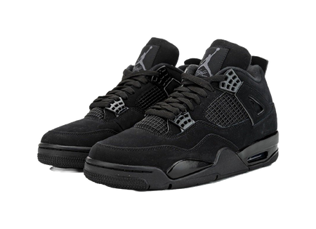Jordan 4 Retro Black Cat 2020  vjsneaker.com