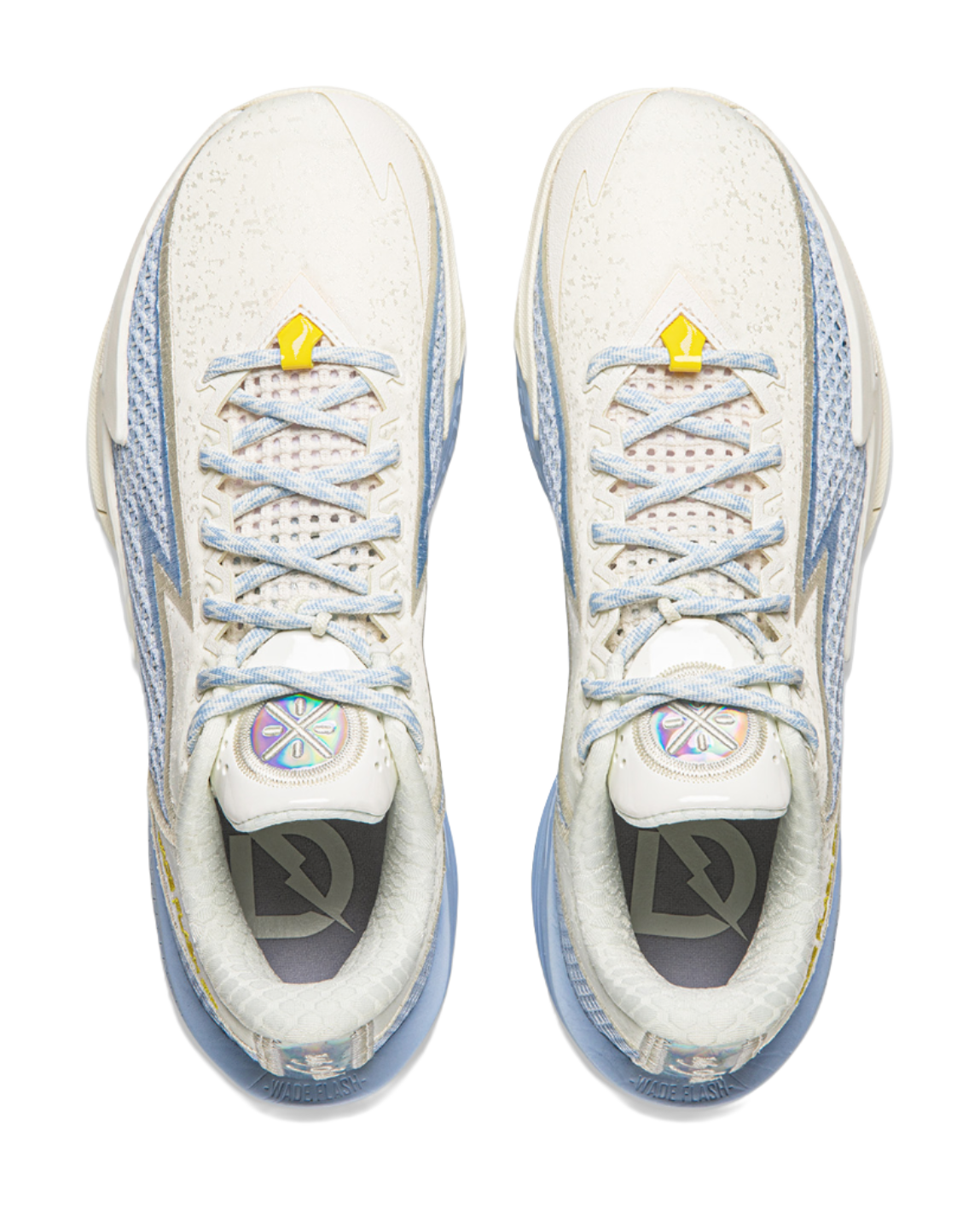 Li-Ning Wade Flash 2 "Mint Green"  vjsneaker.com