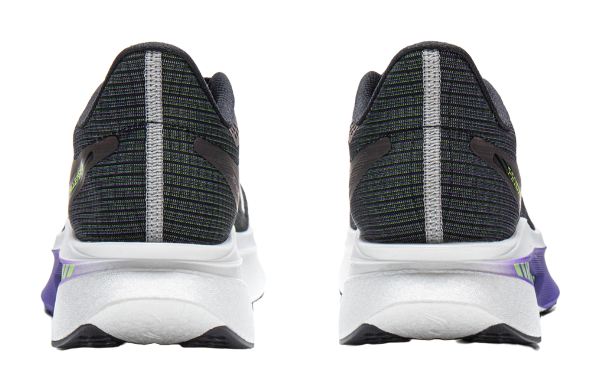 Li-Ning Feidian 6 Challenger "Black" ARMW003-6 - Running Shoe Unisex Black