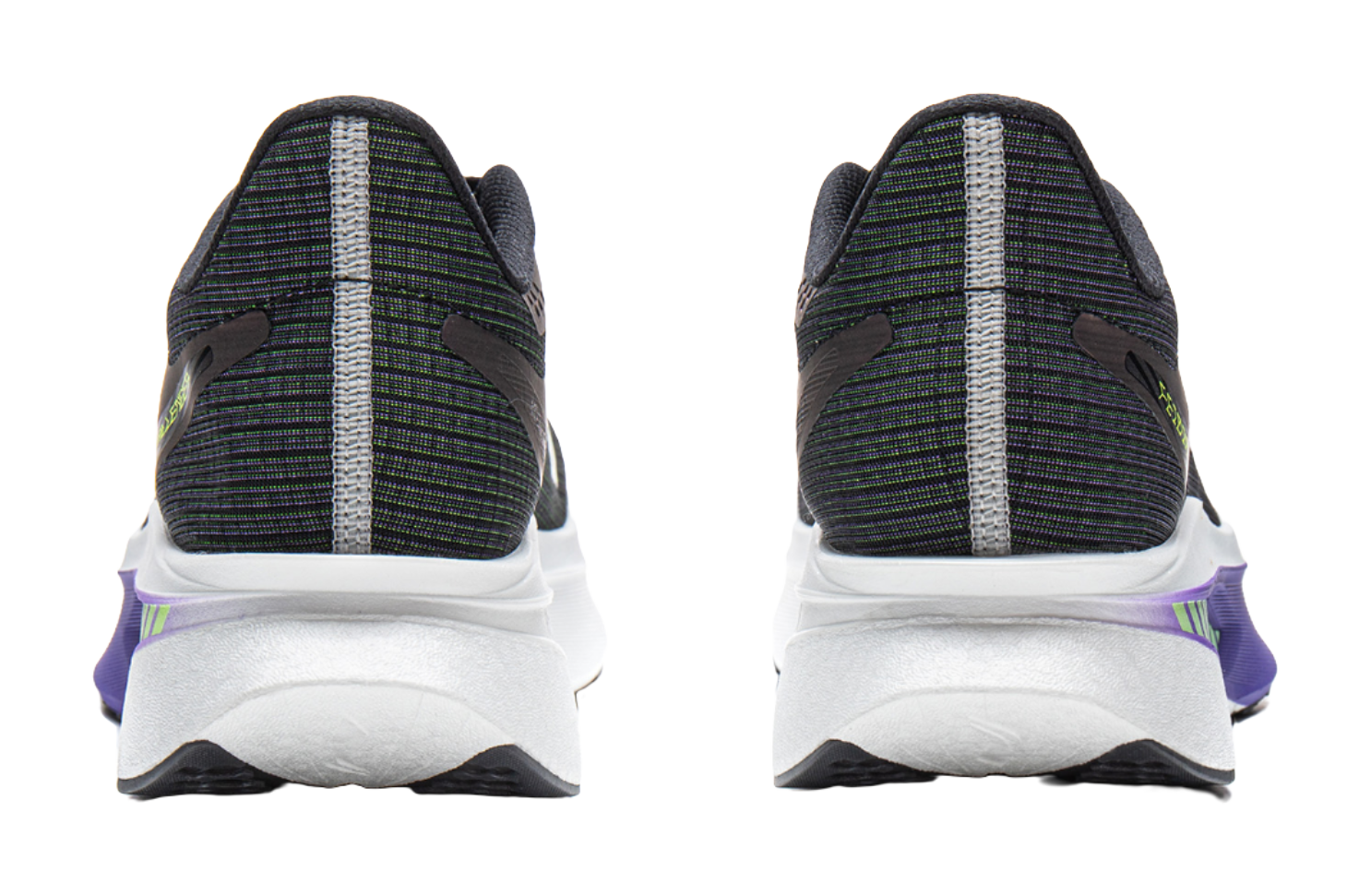 Li-Ning Feidian 6 Challenger "Black" ARMW003-6 - Running Shoe Unisex Black