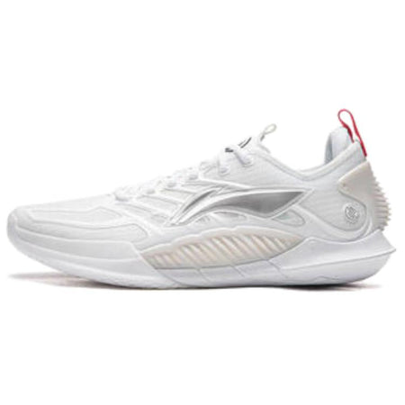 Li-Ning Speed 12 V2 "White" ABAW035-5 - Basketball Shoes Unisex White