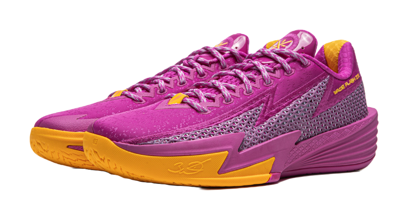 Li-Ning Wade Flash 2 "Twilight"  vjsneaker.com