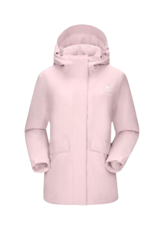 CAMEL All weather Windbreaker Jacket Womens  vjsneaker.com