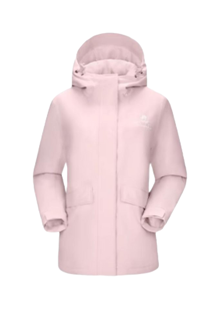 CAMEL All weather Windbreaker Jacket Womens  vjsneaker.com