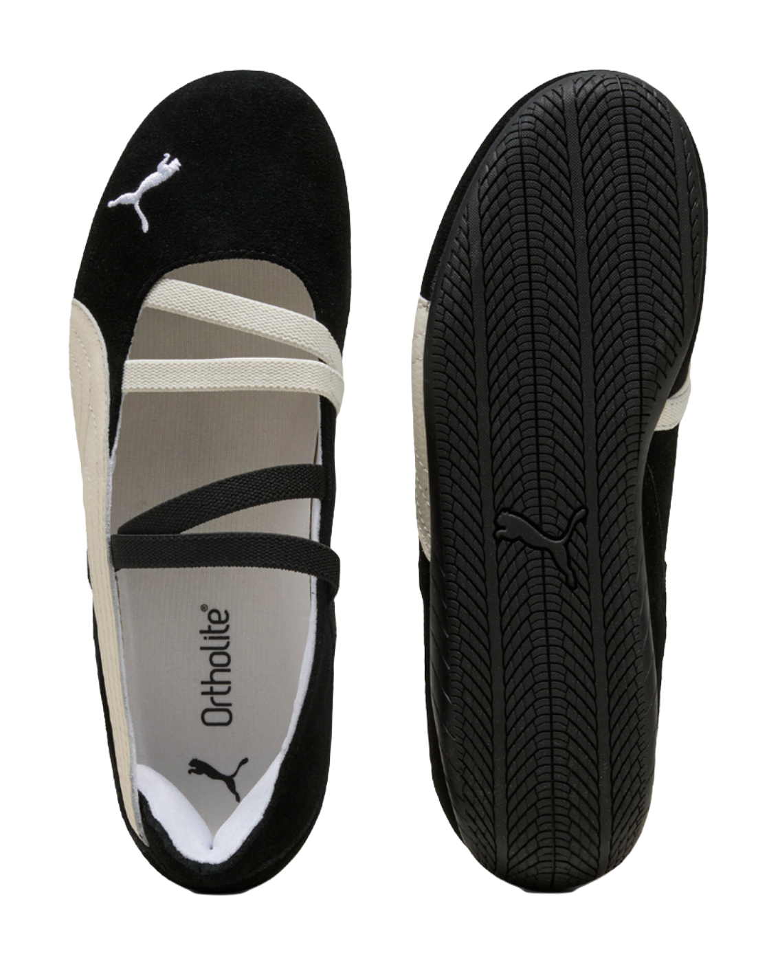 PUMA Speedcat Low Top Casual Shoes Womens Black  vjsneaker.com