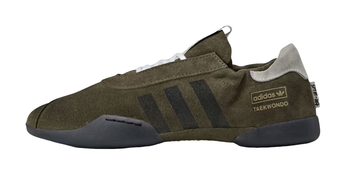 Taekwondo Song for the Mute x Taekwondo Wmns Adidas Originals Mei Brown Womens  vjsneaker.com
