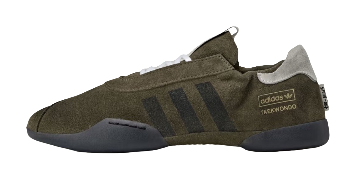 Taekwondo Song for the Mute x Taekwondo Wmns Adidas Originals Mei Brown Womens  vjsneaker.com