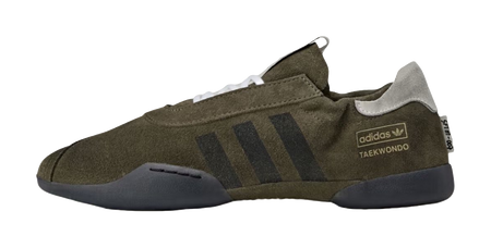 Taekwondo Song for the Mute x Taekwondo Wmns Adidas Originals Mei Brown Womens  vjsneaker.com