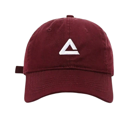 Pick sports hat for outdoor travel, fashionable, versatile, breathable, ins sunshade, solid color cotton baseball cap, unisex, couple style  VJSNEAKER