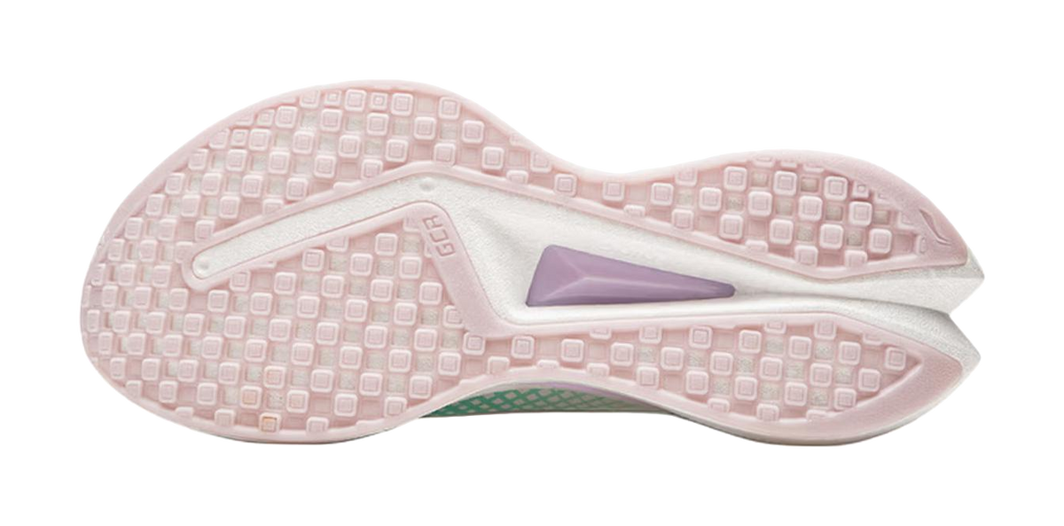 Li-Ning Red Hare 9 PRO "White" ARPW002-21 - Running Shoe Unisex White