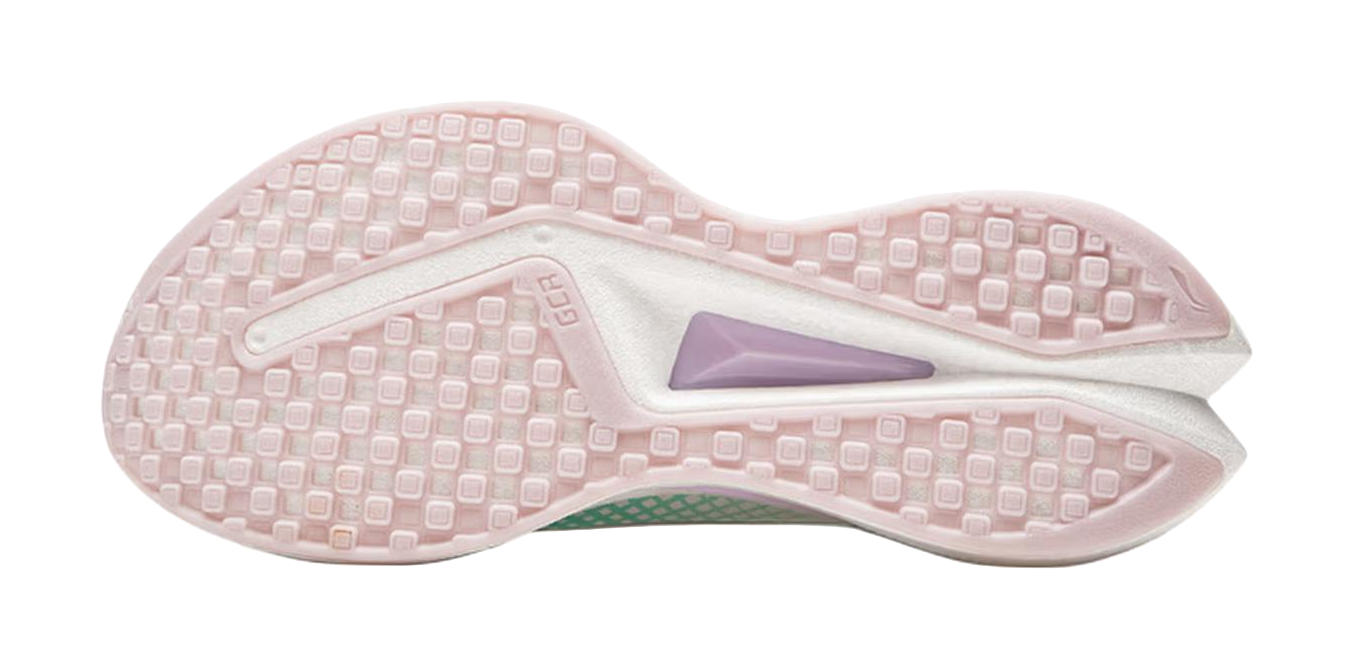 Li-Ning Red Hare 9 PRO "White" ARPW002-21 - Running Shoe Unisex White