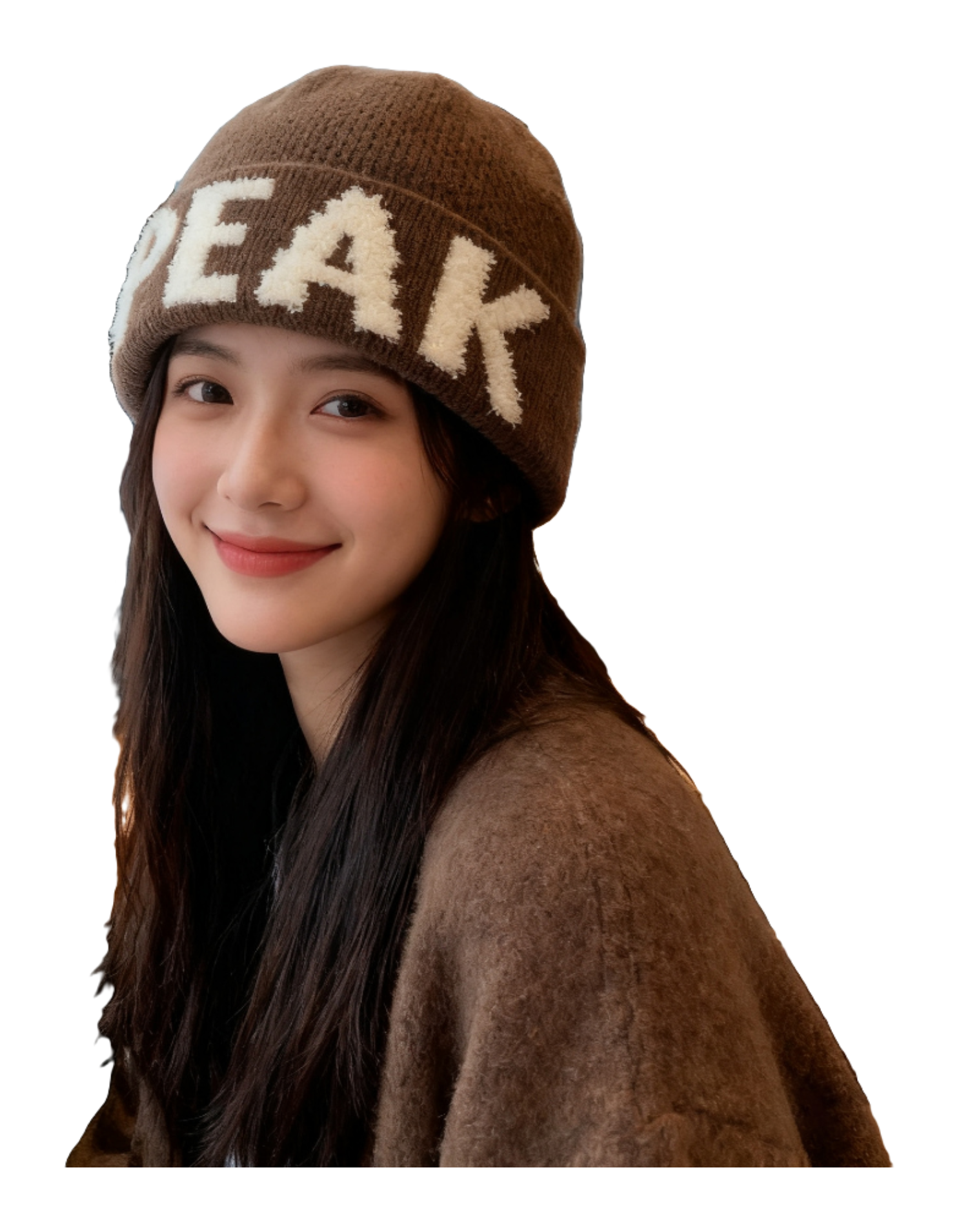 Peak beanie for both men and women  vjsneaker.com