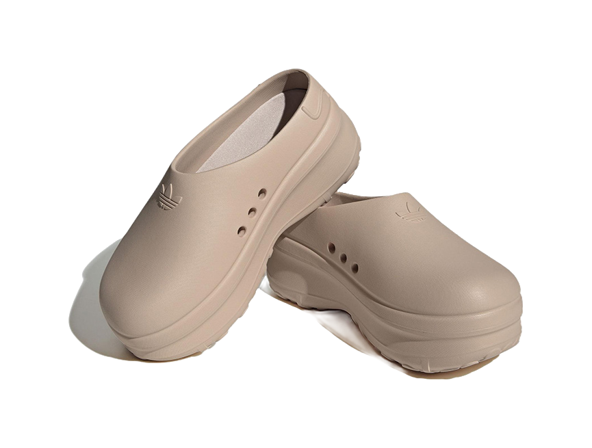 Adidas Wmns Adifom Stan Smith Mule Wonder Taupe Womens  vjsneaker.com