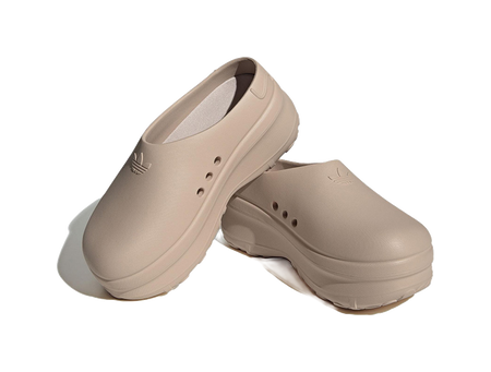 Adidas Wmns Adifom Stan Smith Mule Wonder Taupe Womens  vjsneaker.com