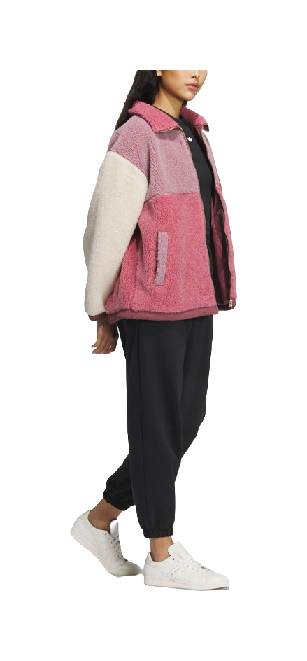 Adidas Originals Jacket Womens Stratum Powder  vjsneaker.com