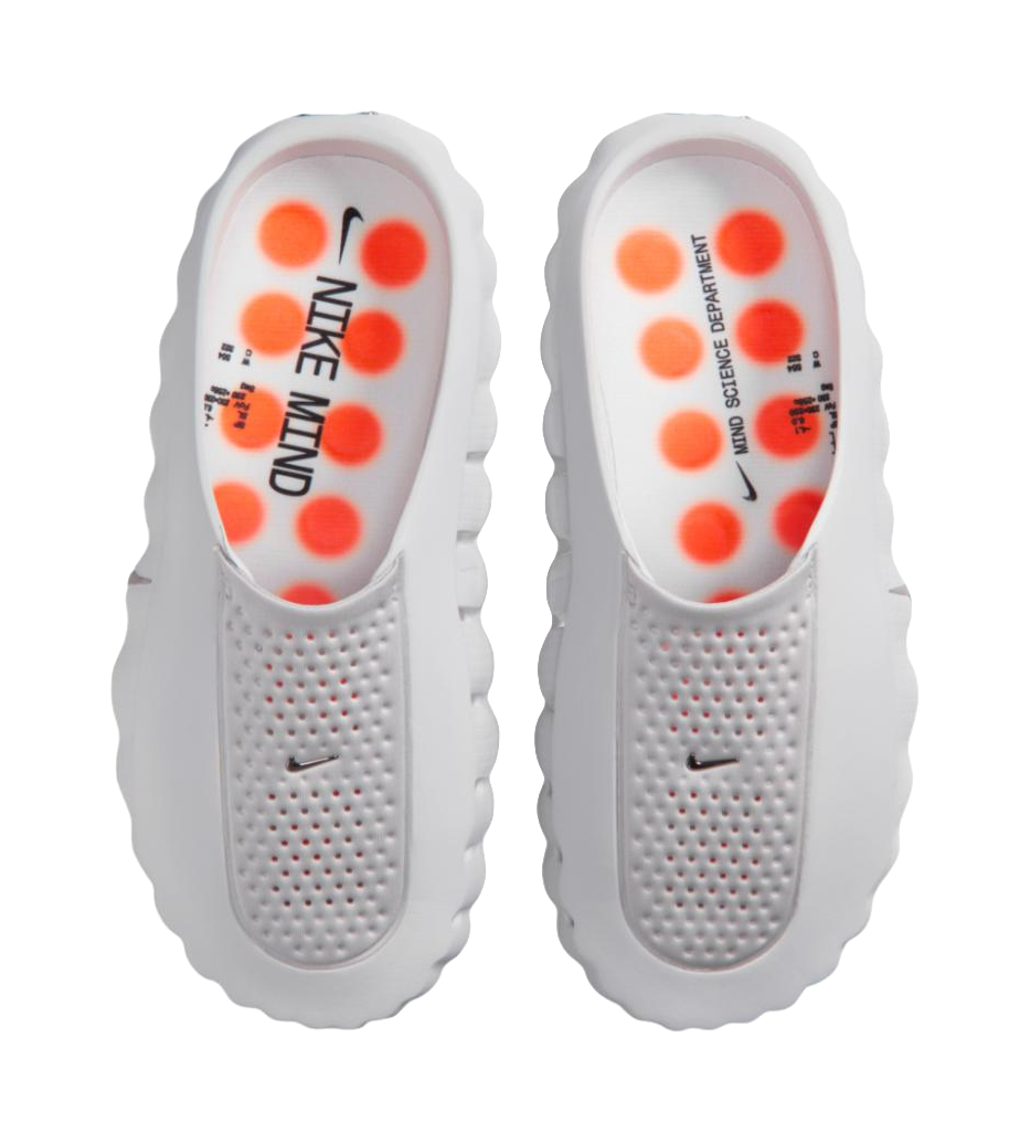 Men's Nike Mind 001 'Light Smoke Grey'  vjsneaker.com