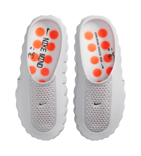 Men's Nike Mind 001 'Light Smoke Grey'  vjsneaker.com