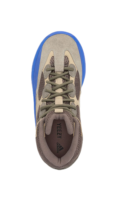 Adidas Yeezy Desert Boot Taupe Blue  vjsneaker.com