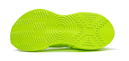 Li Ning Shadow 3 Essential TPU Low top Shot Rubber FoamThermoplastic ElastomerTPU Running Shoes Mens Neon Green  VJsneaker