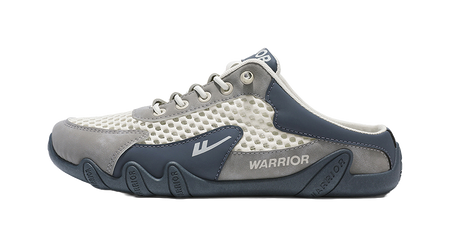 Warrior Odor Resistant, Abrasion Resistant Closed Toe Slippers Mens  vjsneaker.com