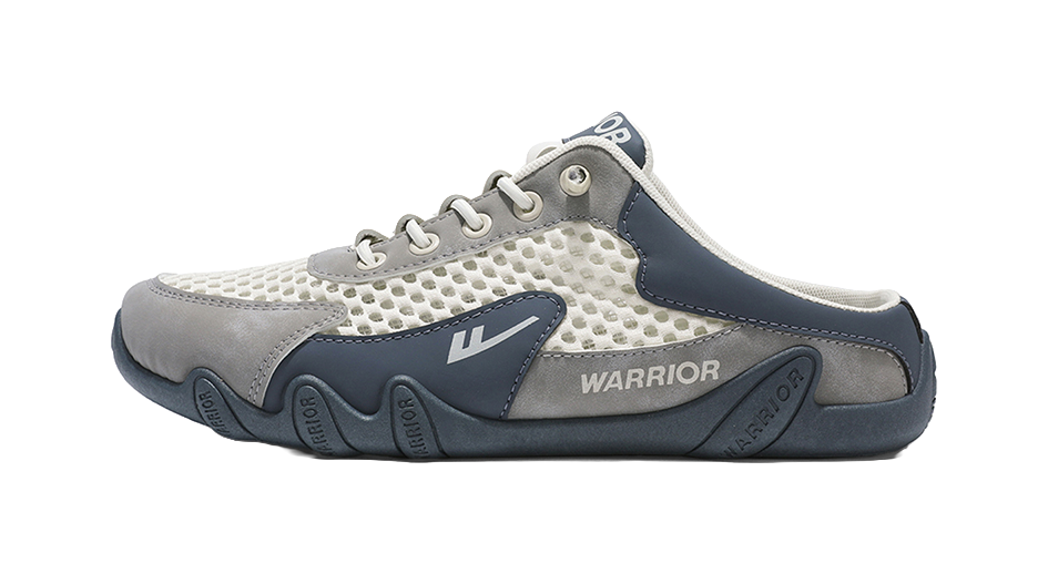 Warrior Odor Resistant, Abrasion Resistant Closed Toe Slippers Mens  vjsneaker.com