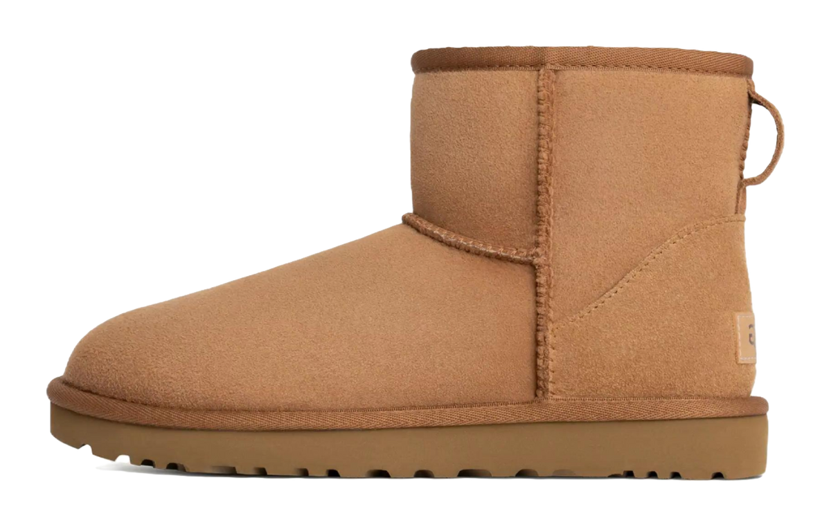 UGG Classic Mini Ii Boot Chestnut Womens  VJSNEAKER