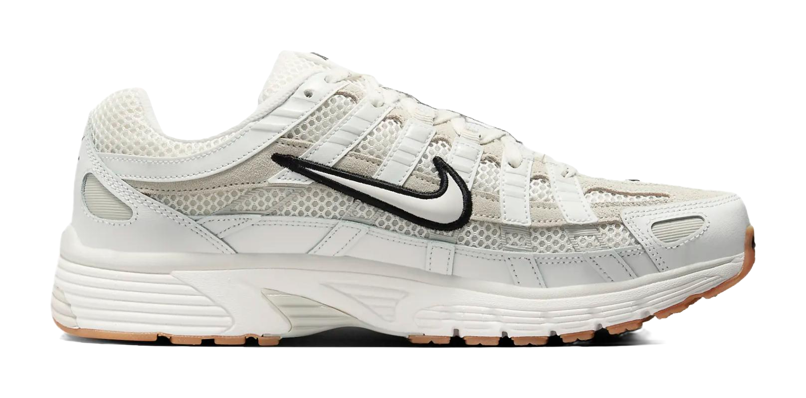 Nike P 6000 Premium Summit White  vjsneaker.com