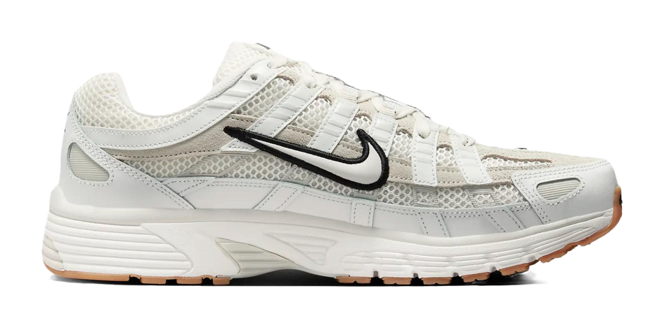 Nike P 6000 Premium Summit White  vjsneaker.com