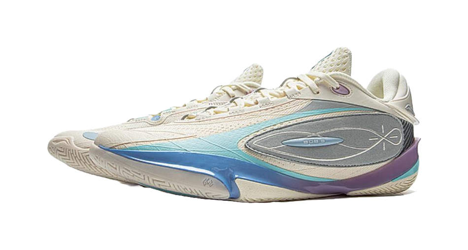 LINING Wade 808 5 Ultra Cotton Candy  VJSNEAKER