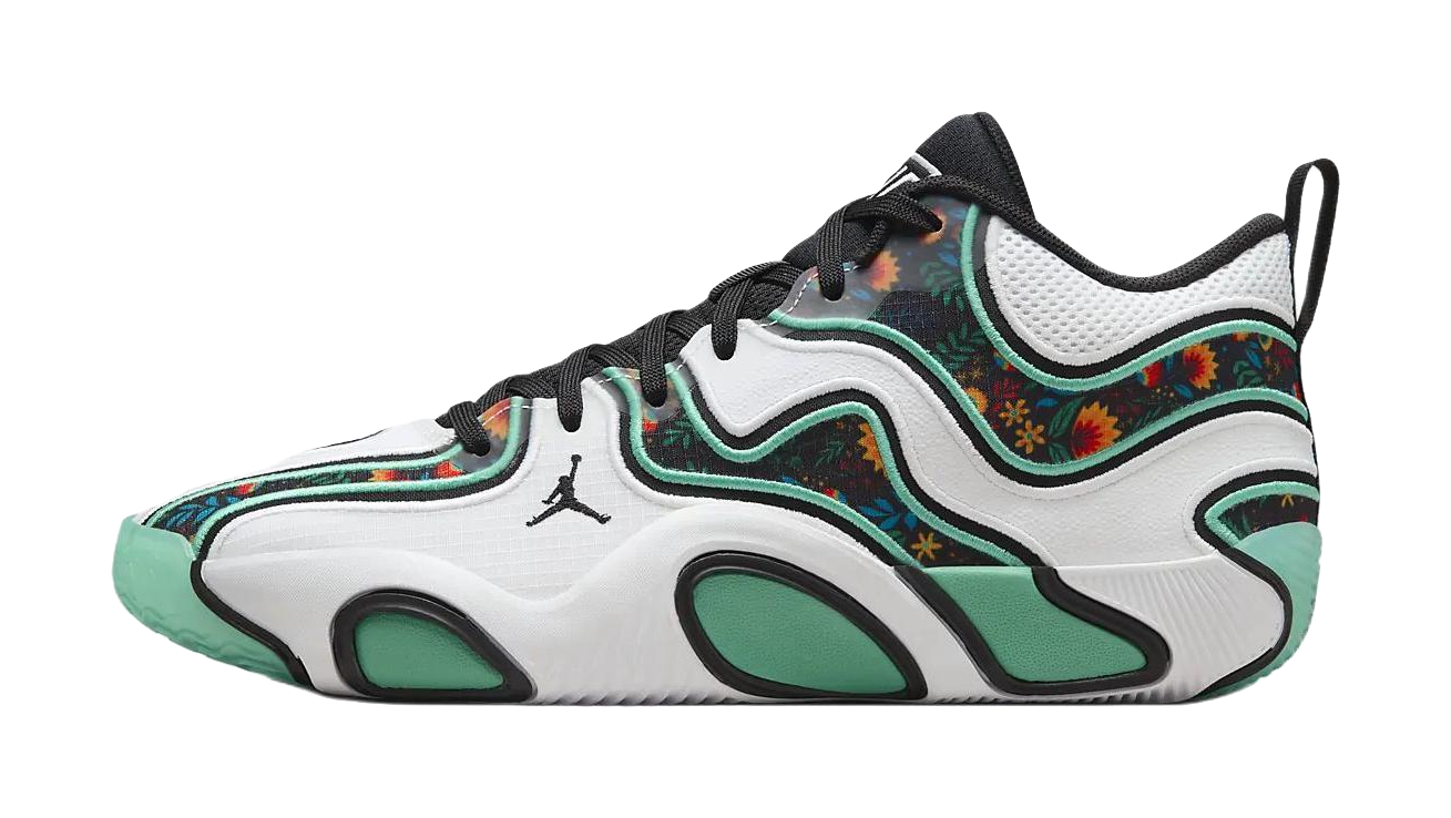 Air Jordan Tatum 3 Pf Floral  vjsneaker.com