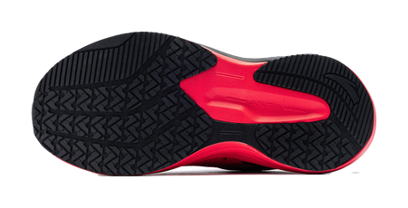 ANTA Children's Red Flame Comfortable Technology Trendy Low cut Running Shoes for Men and Women  VJSNEAKER