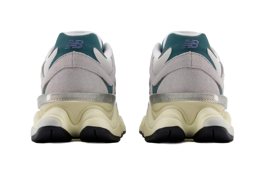 9060 New Balance Concrete New Spruce  vjsneaker.com
