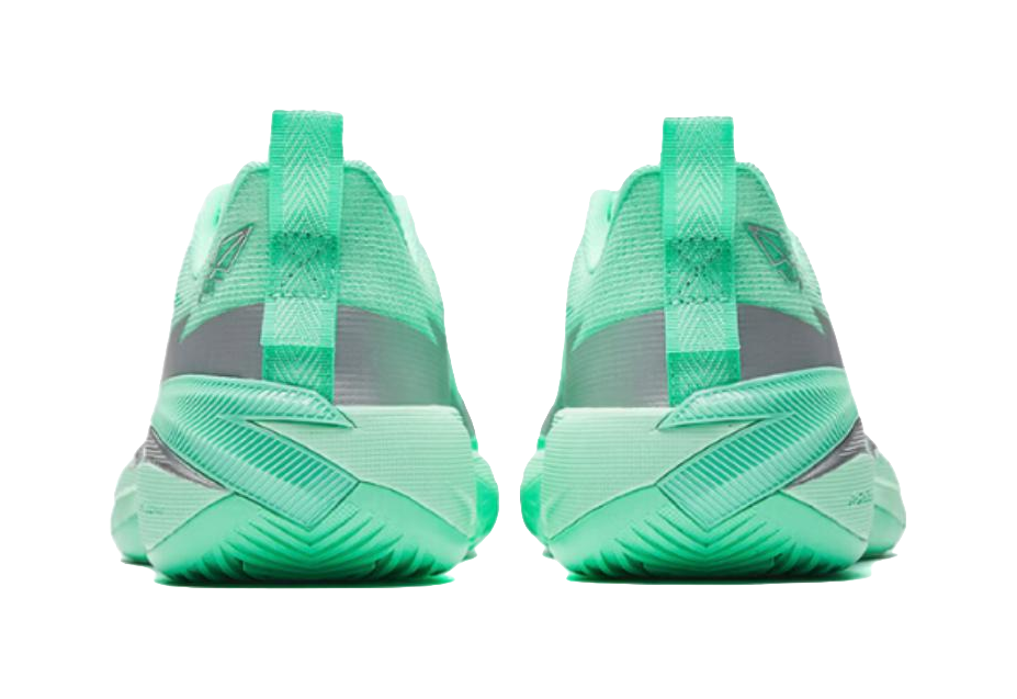Anta Light Cavalry 10 "Fluorescent Light Blue-Green" 112621603-4 - Basketball Shoes Unisex Fluorescent Light Blue-Green
