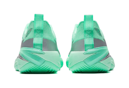 Anta Light Cavalry 10 "Fluorescent Light Blue-Green" 112621603-4 - Basketball Shoes Unisex Fluorescent Light Blue-Green
