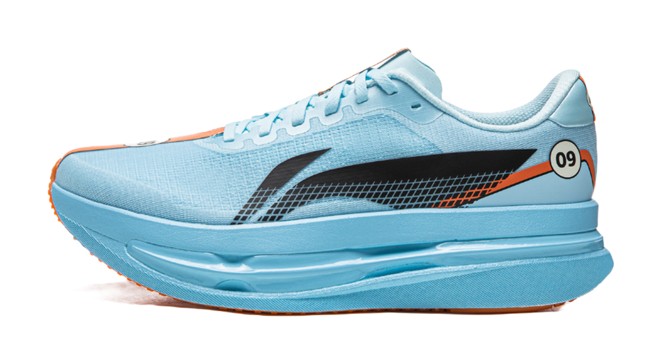 Li Ning Red Hare 9 ULTRA Running Shoes Mens Low Top