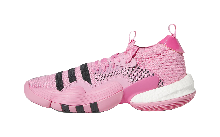 Adidas Trae Young 2.0 Pink Trap House  vjsneaker.com