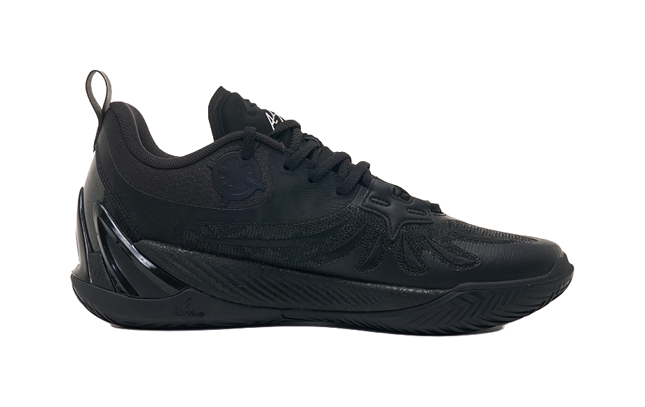 Rigorer Austin Reaves AR3 "Dark Horse"  vjsneaker.com