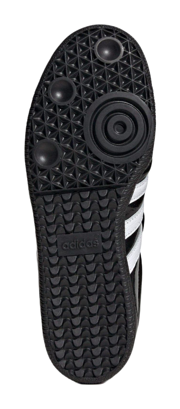 Adidas Wmns Samba Lt Patent Leather Pack - Black  vjsneaker.com